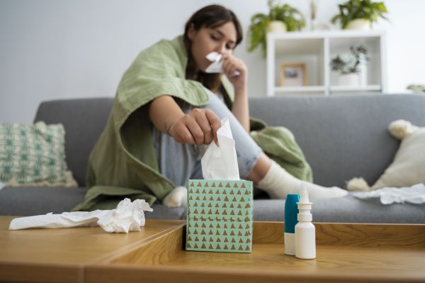 allergia, ekcéma, tüsszögés, torokkaparás – hogyan kell kezelni őket